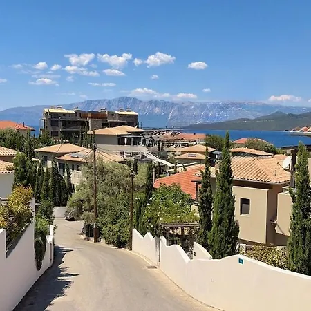 Lejlighed Charming With Pool In Nikiana